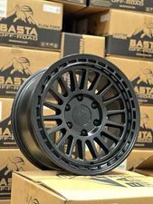 17’’ BASTA Rotary Forged Wheels 17x8.5 +0mm Offset Fits Toyota Tacoma 4Runner