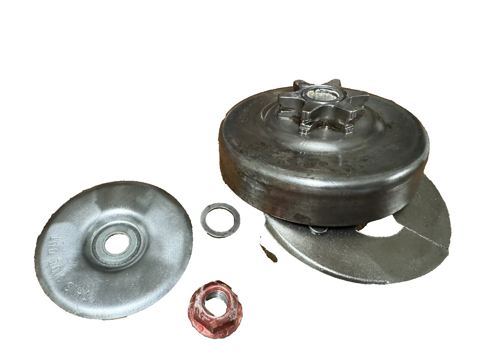 Piezas de Embrague Motosierra McCulloch