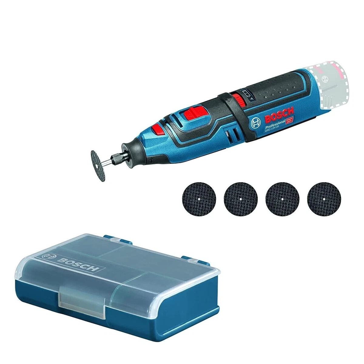 Til sandheden frugthave ved siden af Bosch GRO 12V-35 Heavy Duty Cordless Rotary Tool + Accessories Express Delivery | eBay Til sandheden frugthave ved siden af Bosch GRO 12V-35 Heavy Duty Cordless Rotary Tool + Accessories Express Delivery | eBay