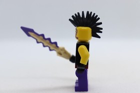 Eyezor 70746 Anacondrai Warrior Mohawk Ninjago LEGO&reg; Minifigure Mini Figure
