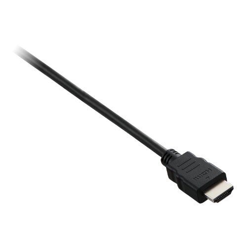 V7 V7N2HDMI4-10F-BK HDMI Audio/Video Kabel - HDMI - 10 Fuß - 1 x HDMI Stecker - Bild 1 von 2
