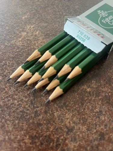 Faber-Castell 9000 Art 12 x 3H Pencils - Picture 4 of 10