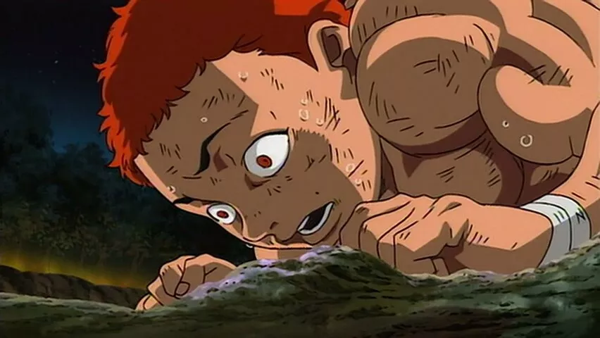 How Old Is Baki Hanma?