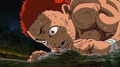 Baki The Grappler