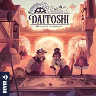 Daitoshi (english)