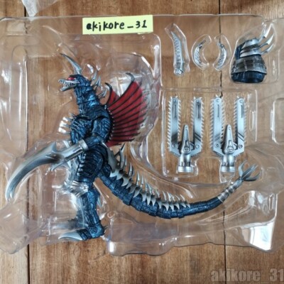 S.H. Monsterarts Godzilla Final Wars Gigan 2004 Great Decisive