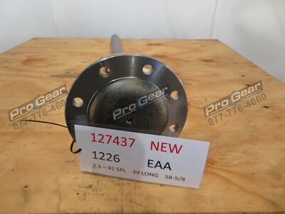 SPICER 127437 AXLE SHAFT 41 SPLINE 8 HOLE 1226 | eBay