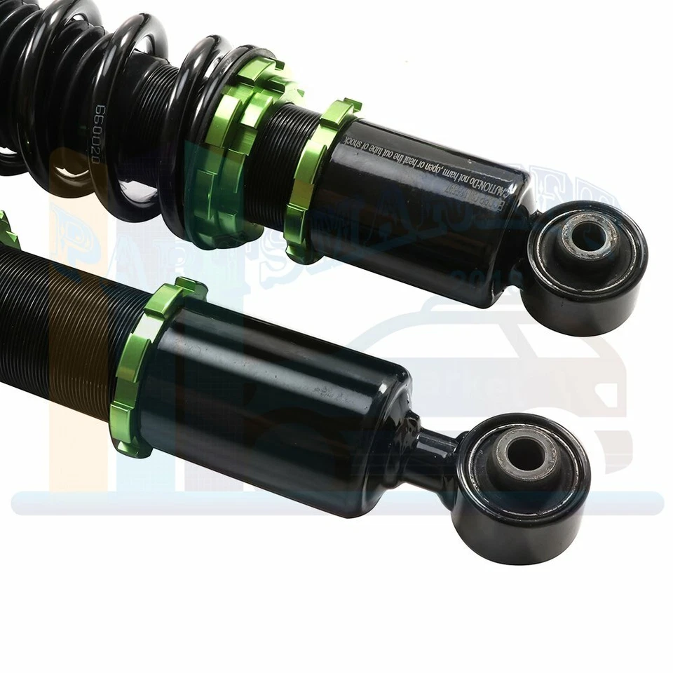 Para Mazda Miata 1990-2005 Coilovers Amortiguadores Suspensión Muelle Kits Altura Ajustable Foto 3 de 4