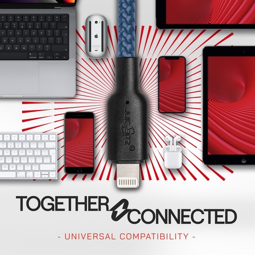 Pleciony kabel szybkiej ładowarki USB-C USB-A do Apple iPhone 14 Pro 13 12 11 SE iPad - Zdjęcie 6 z 144
