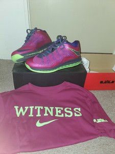 lebron 10 low raspberry