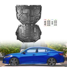 Engine Splash Guard For Nissan Sentra 2020-2024 Under Engine Shield Cover Board Engine Splash Guard For Nissan Sentra 2020-2024 Under Engine Shield Cover Board