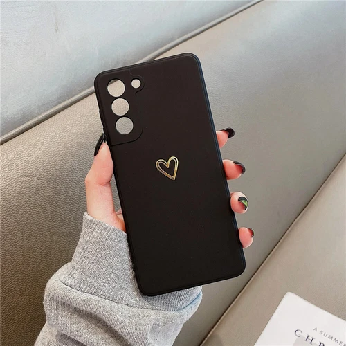 Love Heart Case For Samsung A14 A14 A35 A54 5G Shockproof Silicone Phone Cover - Picture 14 of 18