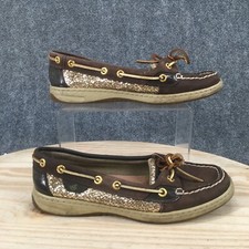 Sperry Shoes Womens 7.5 M Top Sider Angelfish...