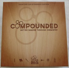 Compounded Board Game Better Gaming Through Chemistry Dice Hate Me