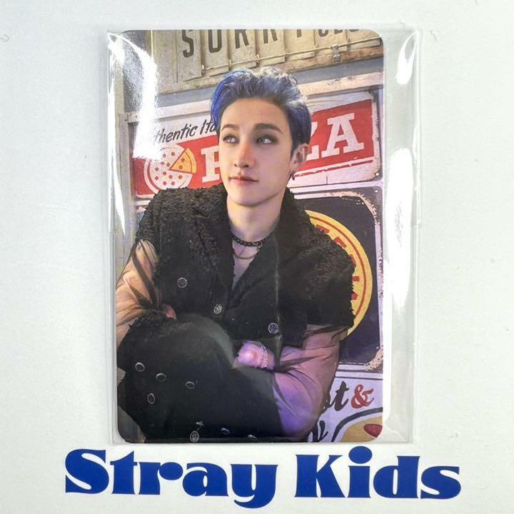 stray kids Oddinary aladin aladdin pob photocard photo card