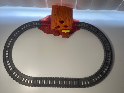 Thomas & Friends TrackMaster Tunnel Blast Set Hills FJK24 Missing 4 Pieces