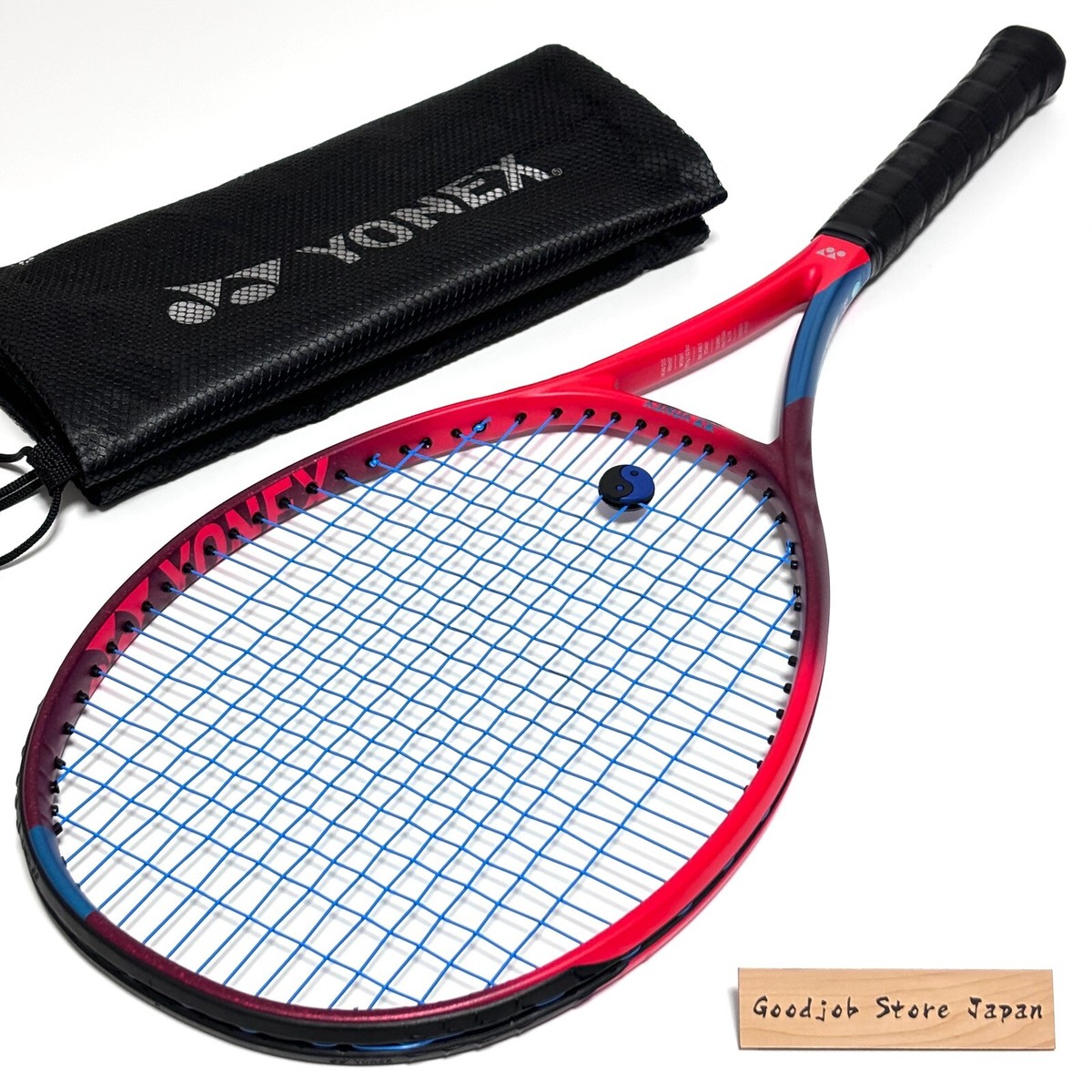 YONEX VCORE98 G2 グリップテープ付き YONEX VCORE98 G2 グリップテープ付き - メルカリ