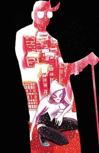 Spider-Gwen Vol. 3: Long Distance Paperback Book