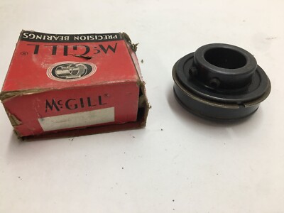 MCGILL ER20 Bearing Insert w/ Snap Ring 1-1/4'' ID ER-20 USA