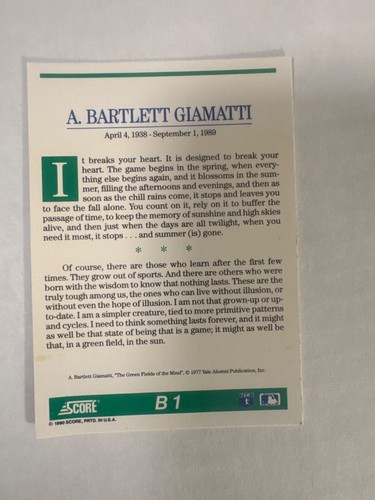 1990 Score Baseball Cards 501-704 You Pick Complete Your Set Sp Cards PART 3 - Bild 6 von 24