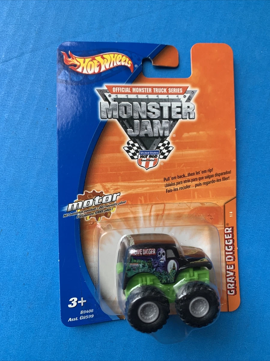 Pull back best sale monster trucks