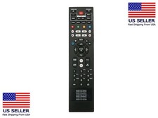 NEW Replace Remote AKB73275501 for for LG Blu-ray Player BD370, BD550, BD561 B