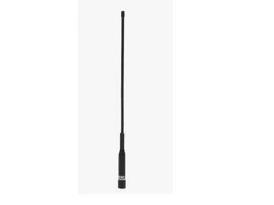 COMET SBB-1NMO Dual Band 2m/70cm Flexible Mobile Antenna w/ NMO Connector 16''