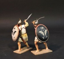 JOHN JENKINS ROMAN EMPIRE AGE OF ARTHUR BTCT-10 2 CARTHAGINIAN MARINES