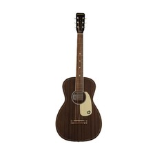 Gretsch G9500 Jim Dandy 24-inch Scale Flat Top Non-cutaway Sapele Body 6-stri...