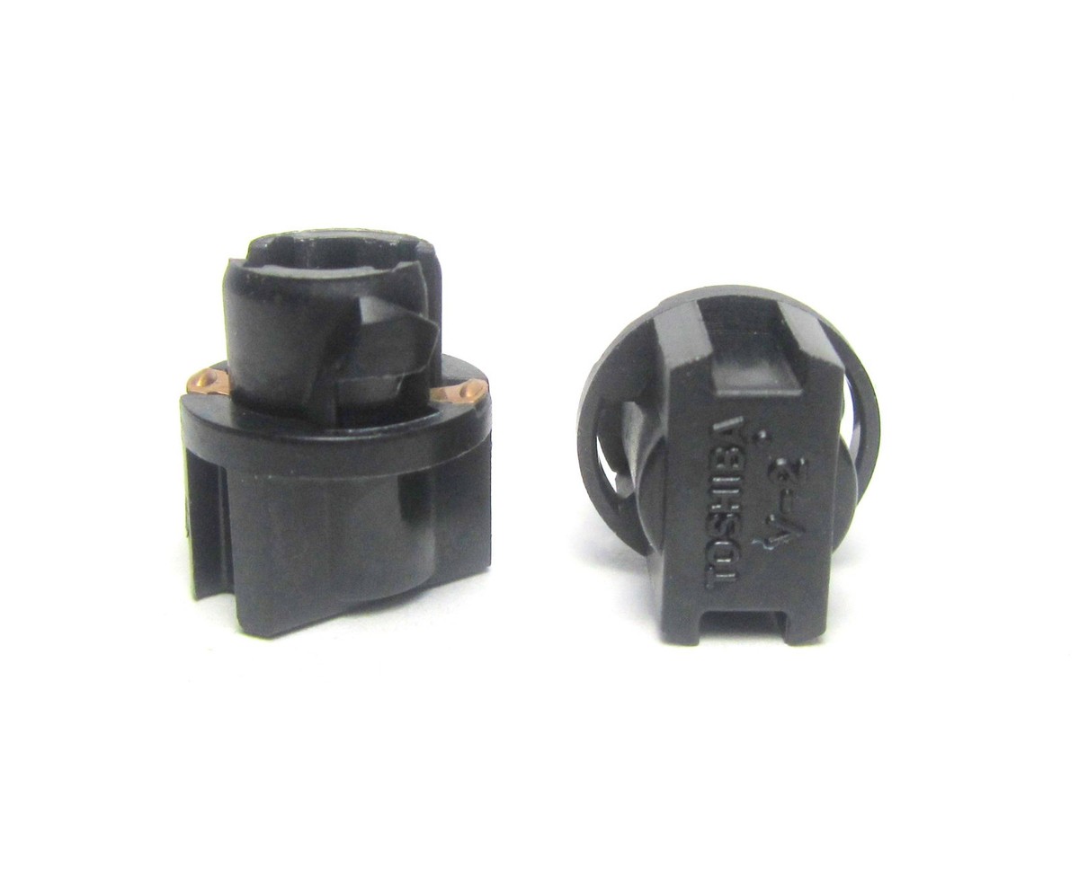 TOSHIBA スポットライト用ソケット 7個セット Toshiba V2 V-2 Instrument Panel Cluster Socket T5 | 8310114040