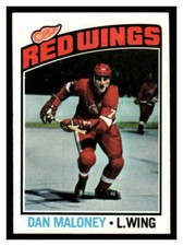 1976 Topps #101 Dan Maloney