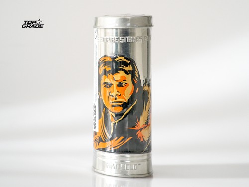 Star Wars Uhr Burger King Boba Fett & Han Solo + Luke Skywalker/Stormtrooper - Bild 5 von 7