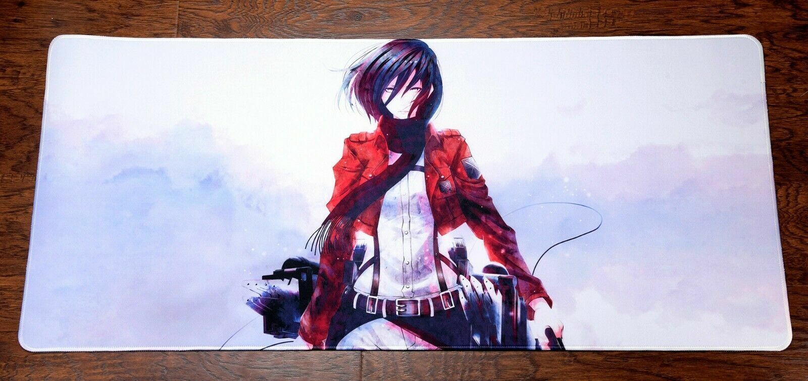 Mouse Pad Shingeki No Kyojin Mikasa