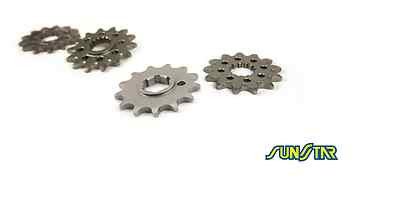SUNSTAR PIGNONE PASSO 428 DENTI 12 YAMAHA RSX 100 1995 1996