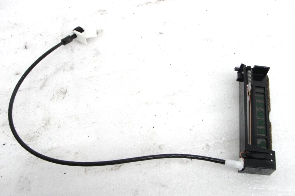 Ford Explorer Ranger Mountaineer PRNDL gearshift Indicator Assembly 95-03 WHITE - Image 3 of 4