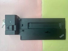 Lenovo ThinkPad Dock Station 40AH for L480 T480/S T580 L580 P52s X280 KEYS