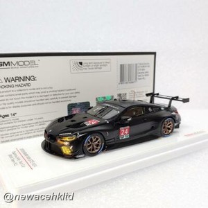 LE MANS 2019 TSM430474 TRUESCALE MINIATURES 1//43 BMW M8 GTE