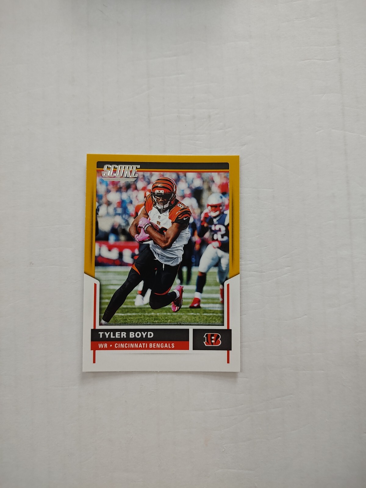 2017 Panini Score Gold Tyler Boyd #219 (PWE)