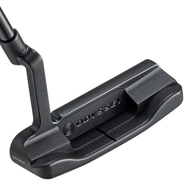 Odyssey Putter White Hot Black ONE #1 Black Series | eBay