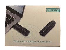 Wireless HD Transmitter & Receiver Kit G69-TX...