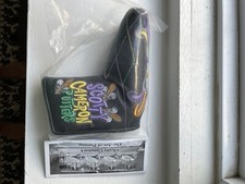 SCOTTY CAMERON Headcover - 2021 MARDI GRAS Special Release - (New in Bag)