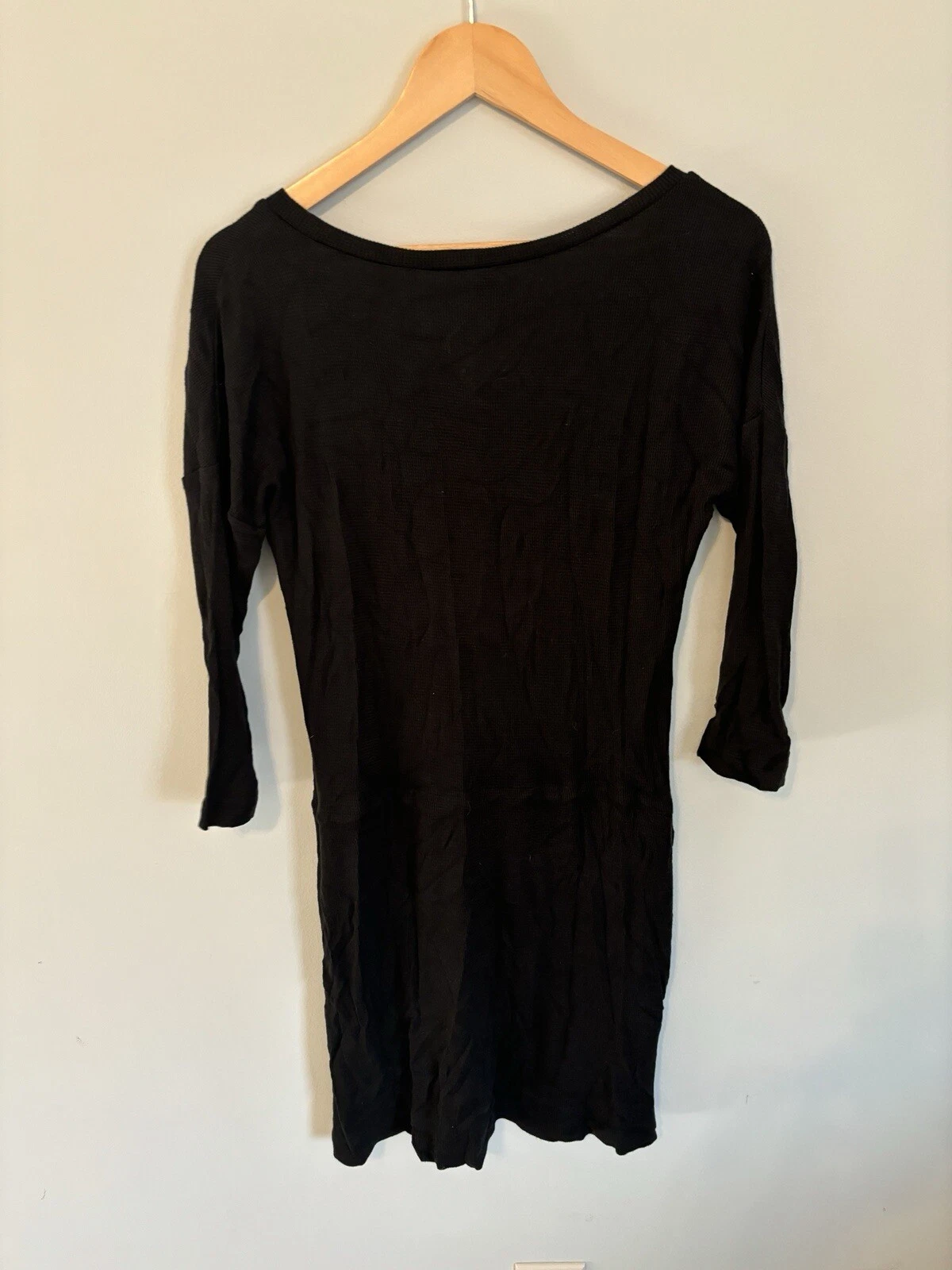 UNDERCOVER Abito donna Victoria’s Secret nero XS cravatta con nappe