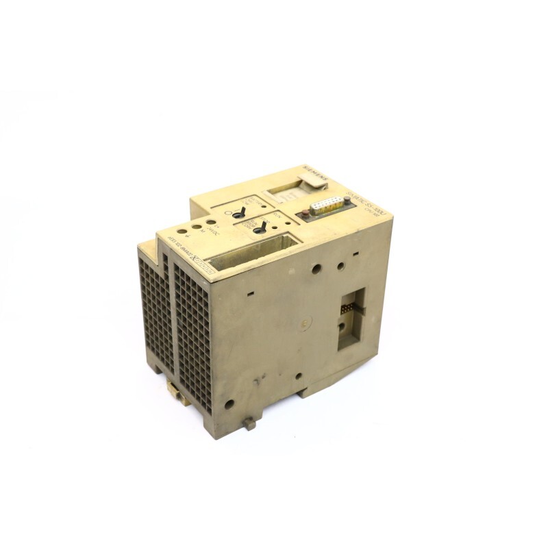Siemens 6ES5 102-8MA02 Simatic S5-100U CPU 102 (B957)