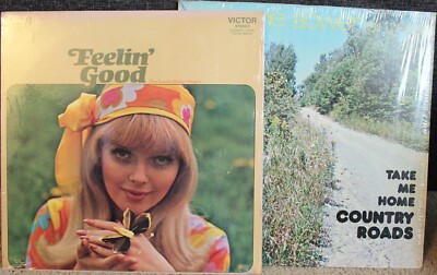 Laurie Bower Singers Feelin' Good SEALED LP Canadian sunshine pop 1969