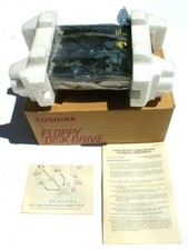 NOS Vtg TOSHIBA ND-O4DT Floppy Disc Drive 5.25 Inch Double Sided 2 Heads - RARE