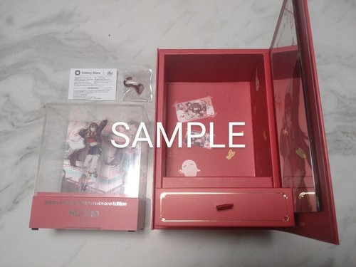 SUMSUNG Galaxy S24 Ultra Accesorio Genshin Impact-Hu Edición Tao NUEVO - Imagen 19 de 21