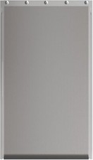 Large Dog Door Replacement Flaps with Screws, Compatible with Freedom Doggie Doo