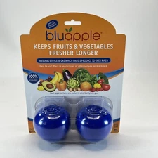 Bluapple Produce Freshness Saver Balls Extend The Life Of Fruits Vegetables