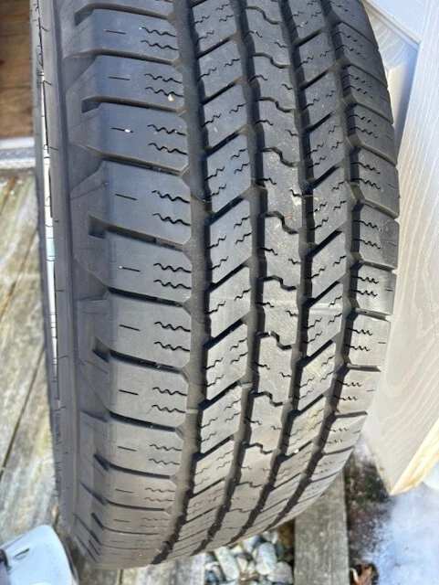 Комплект ободов и шин American Racing - Изображение 2 из 4