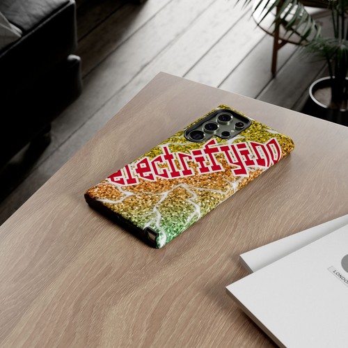 Phone Case, iPhone 16, Samsung Galaxy S24, S25, Electrifying Michael Jordan - Picture 239 of 255
